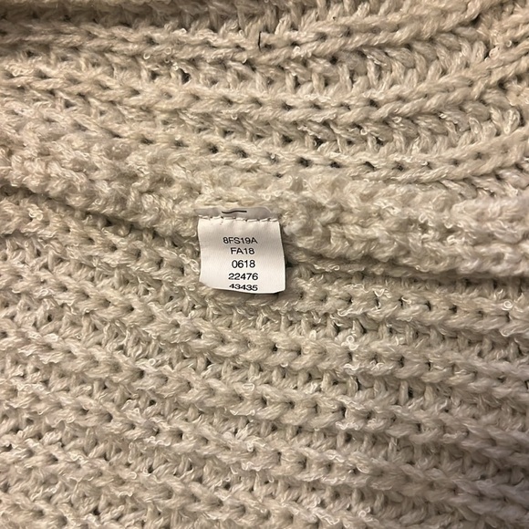 American Rag Cie Hooded Sweater, Sz. XXS. - Picture 10 of 11